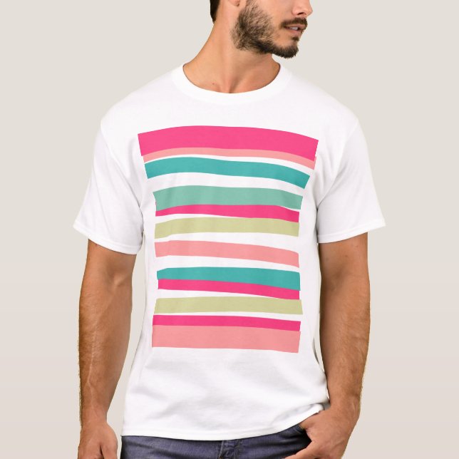 Camiseta Abstrato 170116 (Frente)