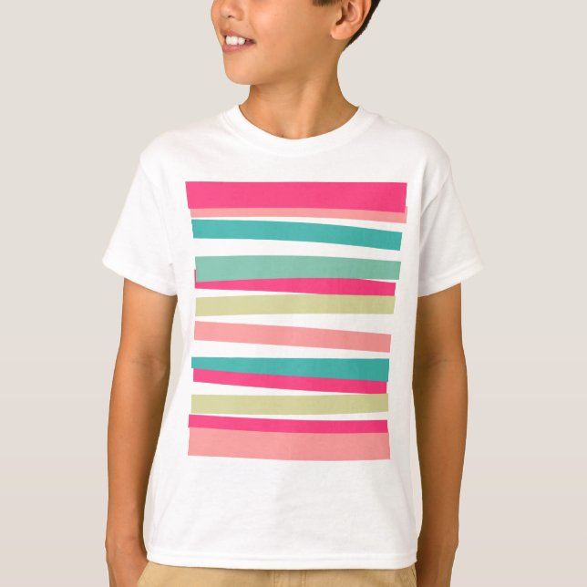 Camiseta Abstrato 170116 (Frente)