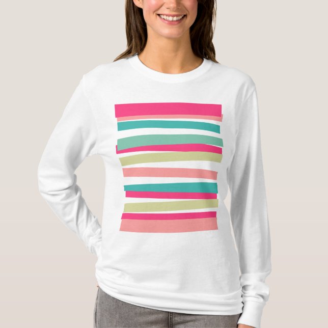 Camiseta Abstrato 170116 (Frente)