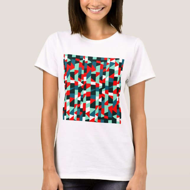 Camiseta Abstrato 190513 (Frente)