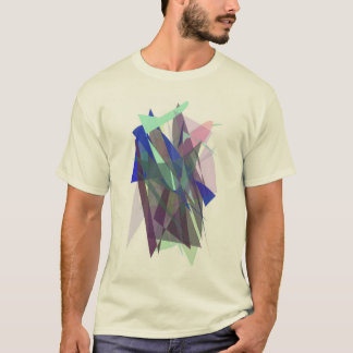 Camiseta Abstrato algorítmico02