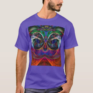 Camiseta Abstrato Apófise - Coruja I