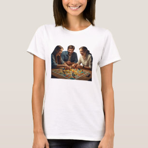 Camiseta Abstrato Art
