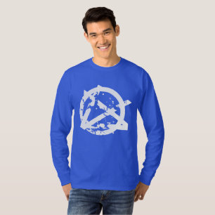 Camiseta Abstrato Art T-Shirt