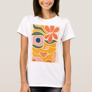 Camiseta Abstrato, Arte, Avatar