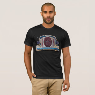 Camiseta Abstrato Clássico de Chevy
