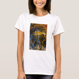 Camiseta Abstrato close up de Pietersite