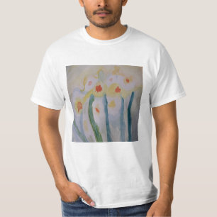 Camiseta Abstrato Daffodils