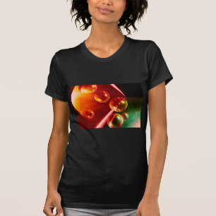 Camiseta Abstrato de Contemporâneo por Serdar Hizli