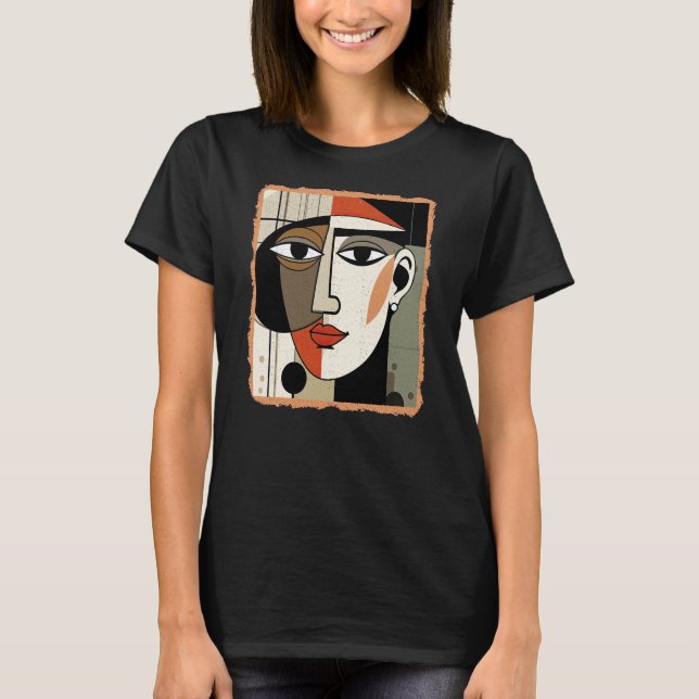 Camiseta ABSTRATO do AOS_50 (Frente)