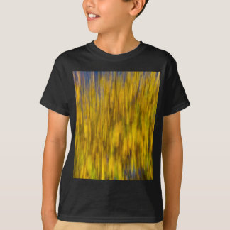 Camiseta Abstrato do outono