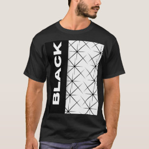 Camiseta Abstrato Fusion Design