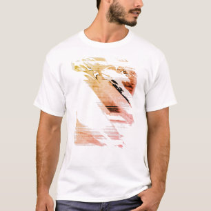 CAMISETA ABSTRATO GA
