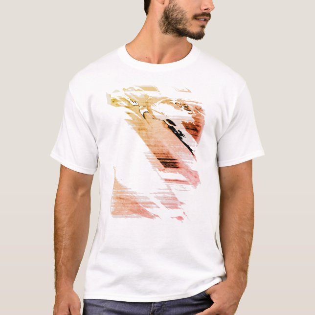 CAMISETA ABSTRATO GA (Frente)