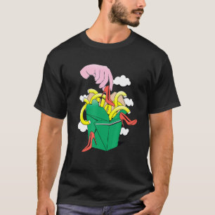 Camiseta Abstrato Heels na caixa Design