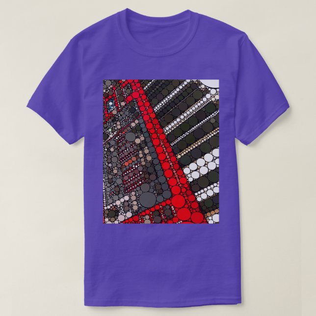 Camiseta Abstrato Keyboard Keybonormal Piano Synth Gra (Frente do Design)
