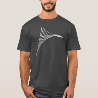 Camiseta Abstrato Lasers Swoosh