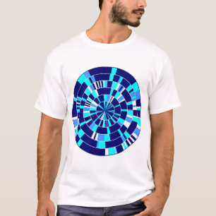 Camiseta Abstrato Pi 07