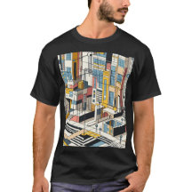 Abstrato Sity 5