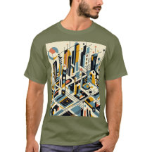 Abstrato Sity 6