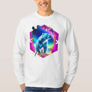 Camiseta Abstrato Stellar Bear