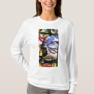 Camiseta Abstrato Unicorn Glump Jeff Hankamer Artjunkhaus