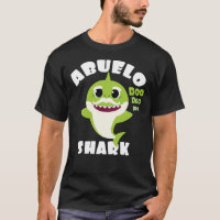 Abuelo Tubarão-Presente Fresco-Design
