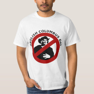Camiseta Abula o Dia de Colombo