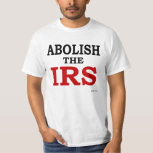 Camiseta Abula o IRS