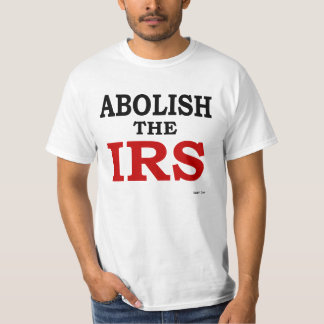 Camiseta Abula o IRS