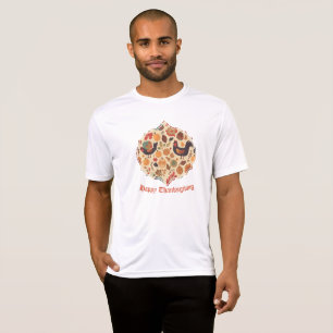 Camiseta Abundância de outono