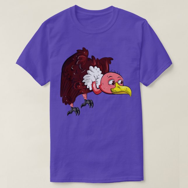 Camiseta Abutre (Frente do Design)