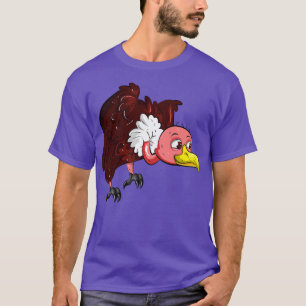 Camiseta Abutre