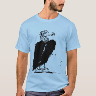 Camiseta abutre