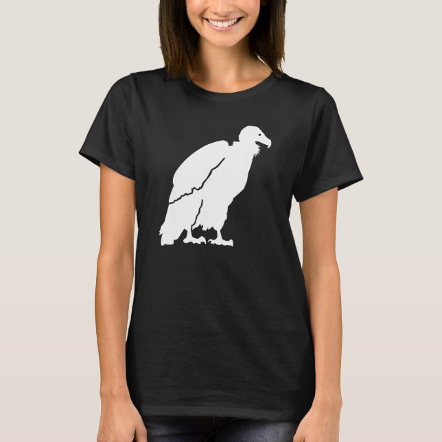 Camiseta Abutre (Frente)