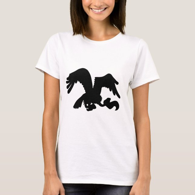 Camiseta Abutre (Frente)