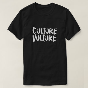 CAMISETA ABUTRE DA CULTURA