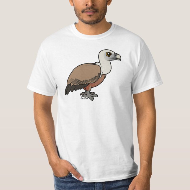 Camiseta Abutre de Griffon (Frente)