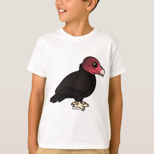 Camiseta Abutre de turquia