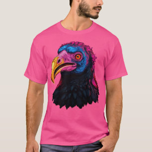 Camiseta Abutre Smiling