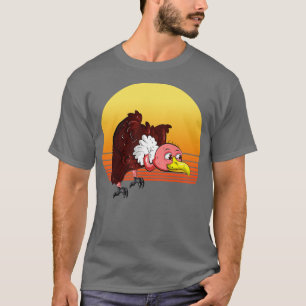 Camiseta Abutre Sun