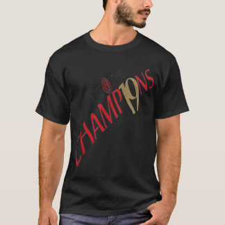 Camiseta Ac Milan Somos Os Campeões 19 2022