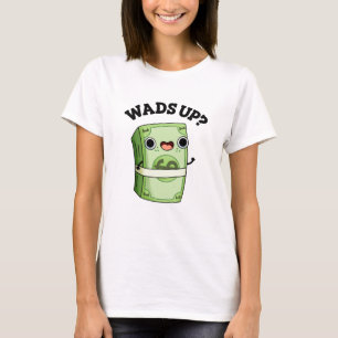 Camiseta Acaba Com O Dinheiro Engraçado