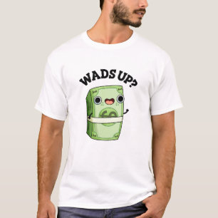 Camiseta Acaba Com O Dinheiro Engraçado