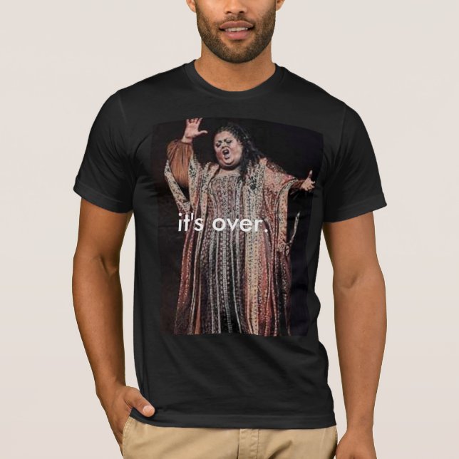 Camiseta acaba-se (Frente)