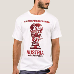 Camiseta Acabamento Matador Calmo