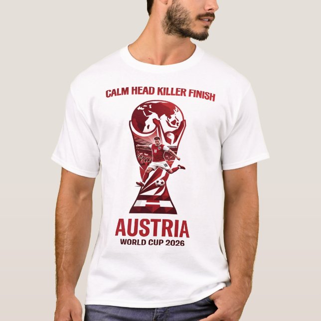 Camiseta Acabamento Matador Calmo (Frente)