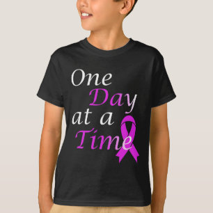 Camiseta Acabar Com A Sobredosagem Um Dia Com A Consciência