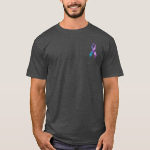 Camiseta "Acabar com o Estigma" Saúde Mental