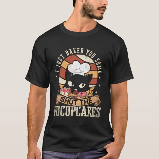 Camiseta Acabei De Te Fazer Calar As Bolas Fazendo C (Frente)
